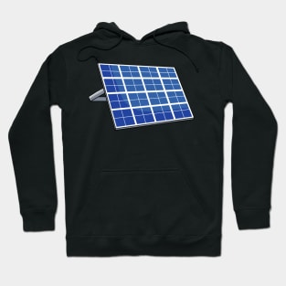 Solar Panel Renewable Energy Solar Panels Hoodie